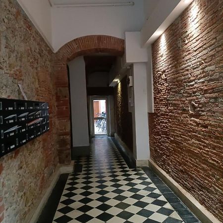 Antica Casa Ceccardi Lägenhet Livorno Exteriör bild