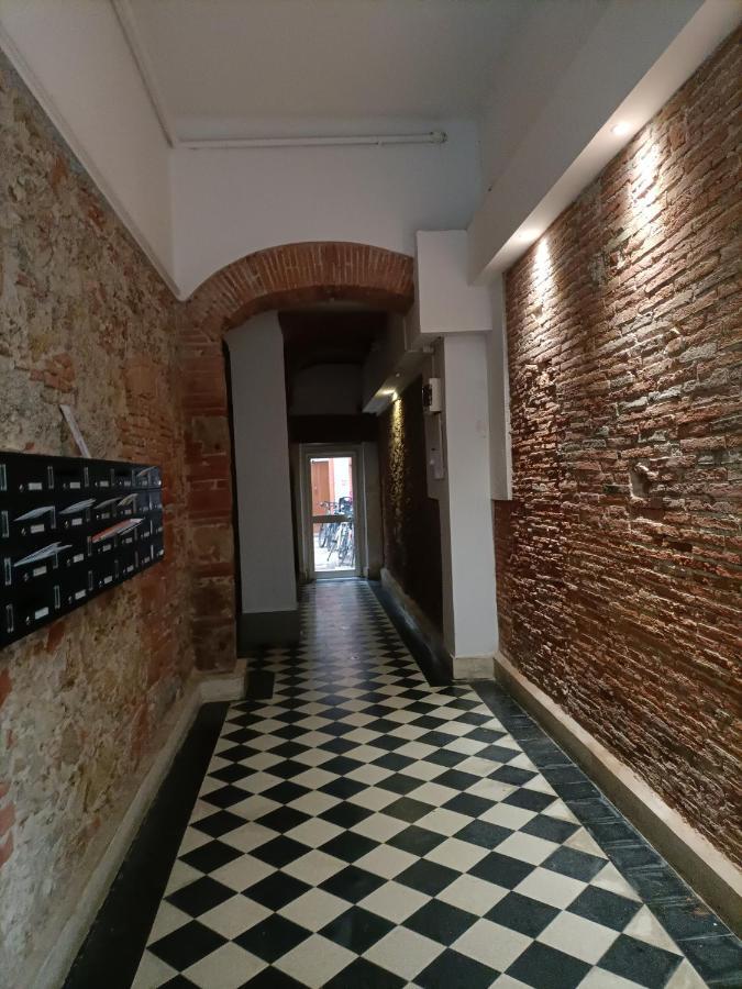 Antica Casa Ceccardi Lägenhet Livorno Exteriör bild