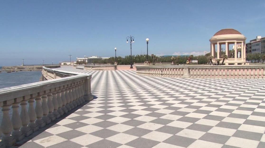 Antica Casa Ceccardi Lägenhet Livorno Exteriör bild