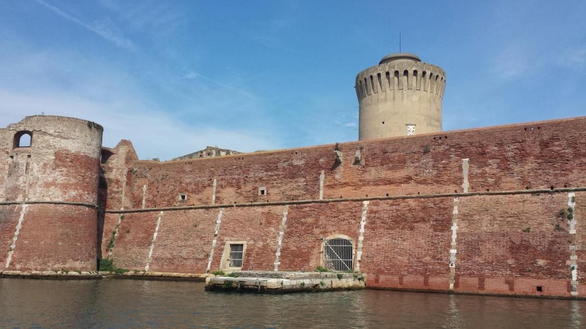 Antica Casa Ceccardi Lägenhet Livorno Exteriör bild